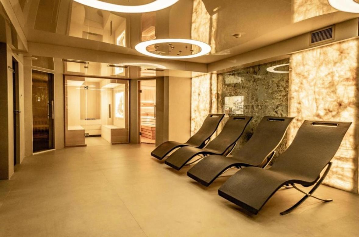Luxury Apartment Rich 3 Velingrad Bagian luar foto