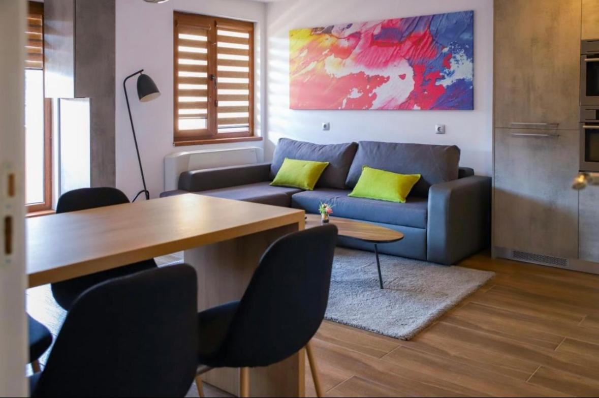 Luxury Apartment Rich 3 Velingrad Bagian luar foto